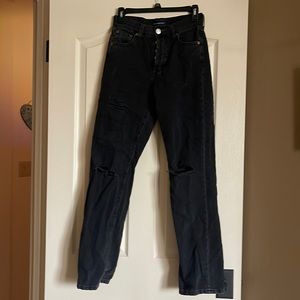 Aeropostale 90’s Baggy Jean, Size 0 Reg